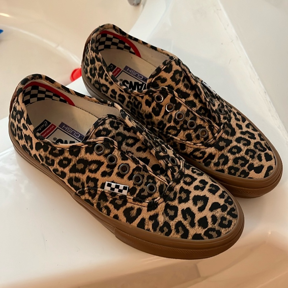 Cheetah vans NEW